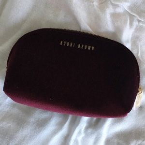 Bobbi Brown Velvet make up kit.